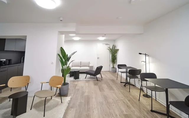 Wohnung in der Ostparkstrasse a 4