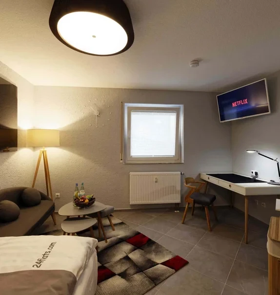 Apartment in Neukelsterbacher Strasse, Kelsterbach for 35 m²