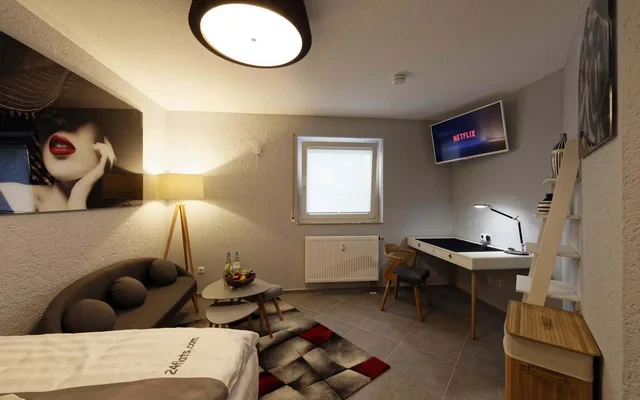 Apartment in Neukelsterbacher Strasse, Kelsterbach for 35 m² 0