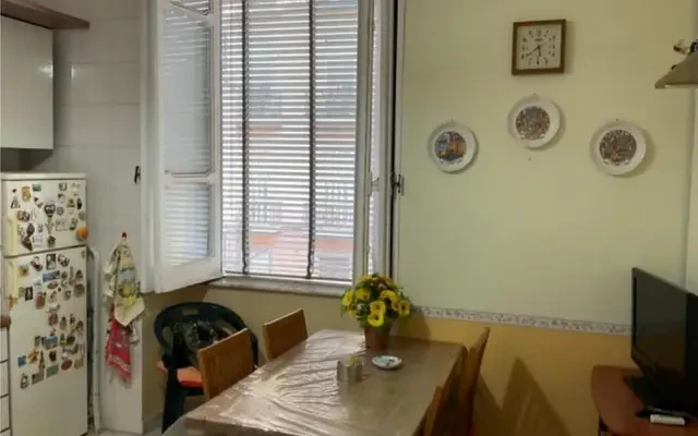 Bed in shared bedroom in Naples City centre - ナポリの学生向け宿泊施設 - Shared Bedroom