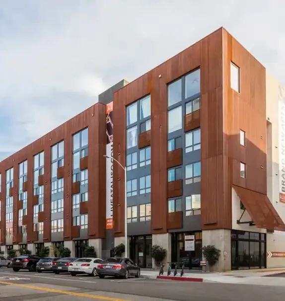 Aliso Apartments