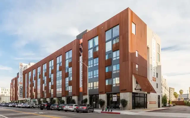 Aliso Apartments 4