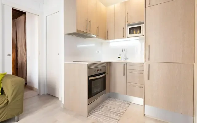 apartment in Barceloneta 2