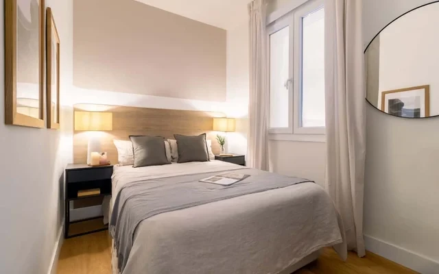 Inca - 2 bedrooms and terrace in Goya 3