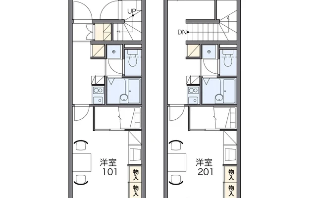 レオパレスファイナルイーリス 1