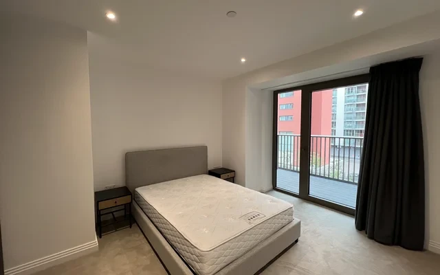 Royal Docks – Studentenunterkunft in London – 1 Bedroom 1 Bathroom