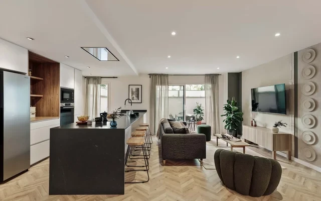 Drava - 3 bedrooms w/ terrace in Eixample Esquerra 1