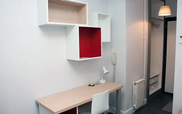 Residencia Universitaria Tagaste Barcelona 4