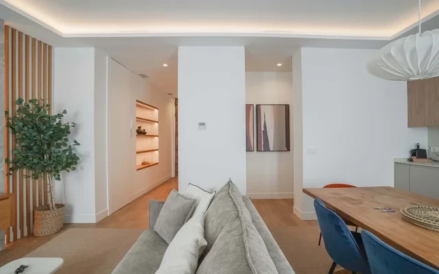 Spacious apartment-3Bedrooms 3Baths-Palacio 3