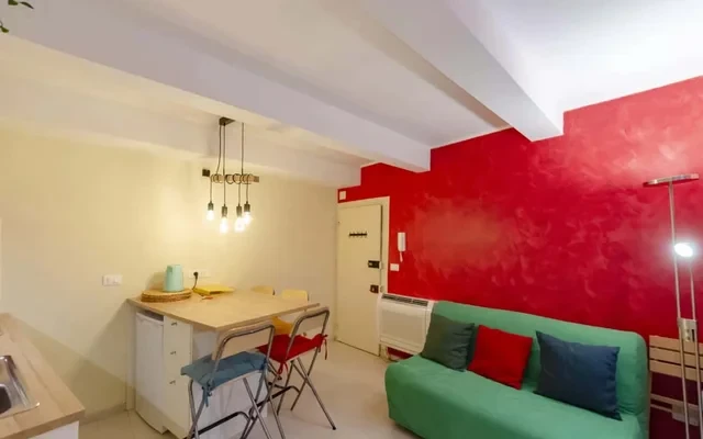 Apartment in Genoa 0