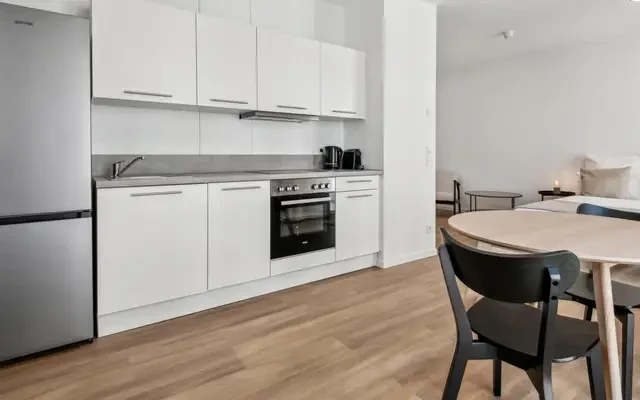 studio in Moabit 3