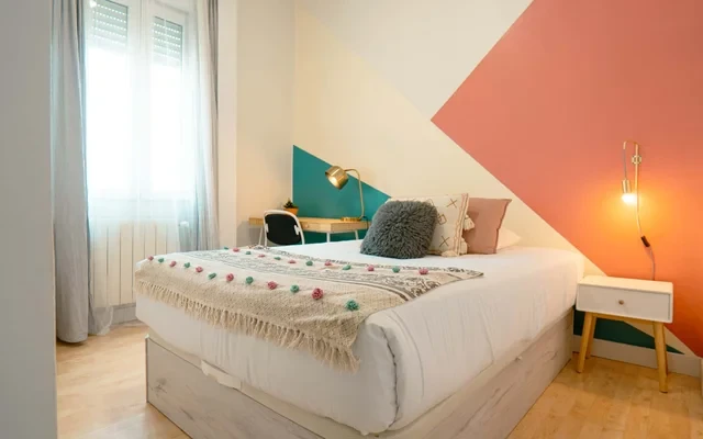 Piso en Calle Luchana - L706 0