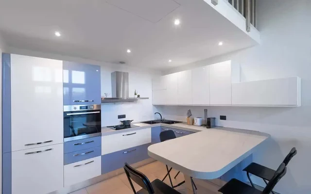 Spazioso Loft di Design in Bovisa 2