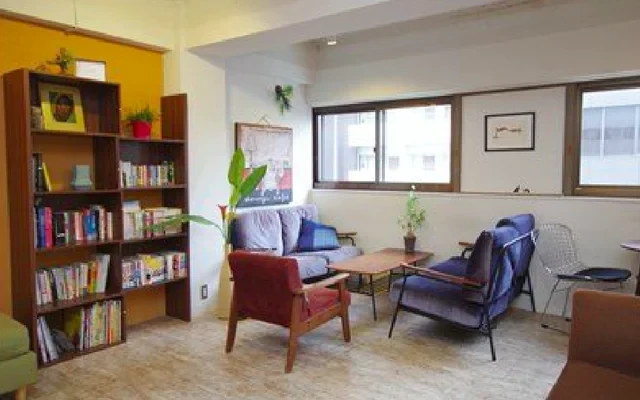 Oakhouse Asakusa Street 4