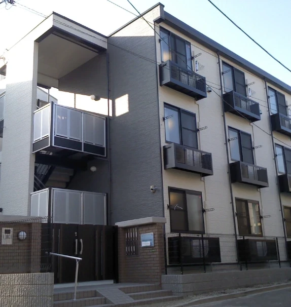 フラワーガーデン町屋