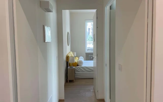 Appartamento in Via Lovanio, zona Moscova 1