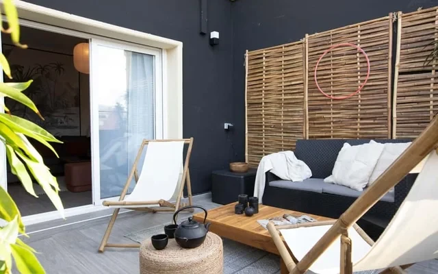 Yoko - 3 bedrooms and terrace in Eixample Dreta 0
