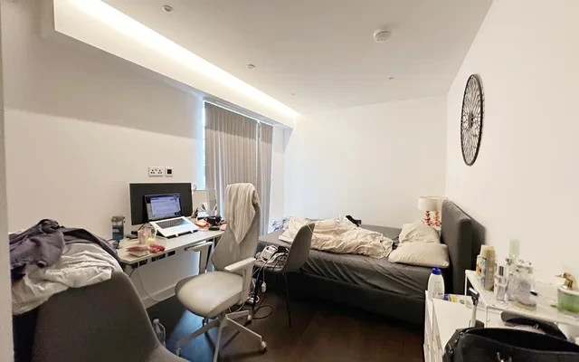 FH - Denver Building - London student accommodation - 2 Bedrooms 2 Bathrooms Flat44
