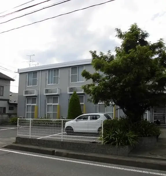 レオパレス新町