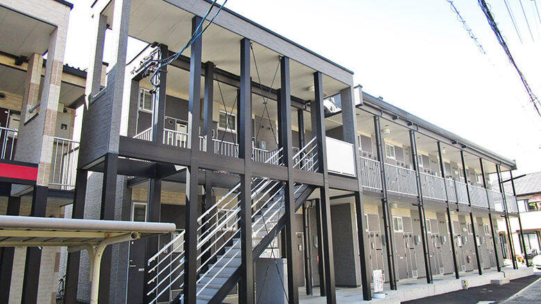 レオパレス静岡大学前セカンド5号室 日本静冈市租房 异乡好居