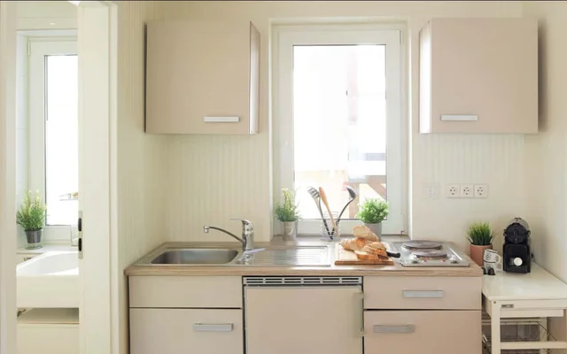 Altstadt Apartment Castell - direkt an der Stadthalle & Markplatz 3