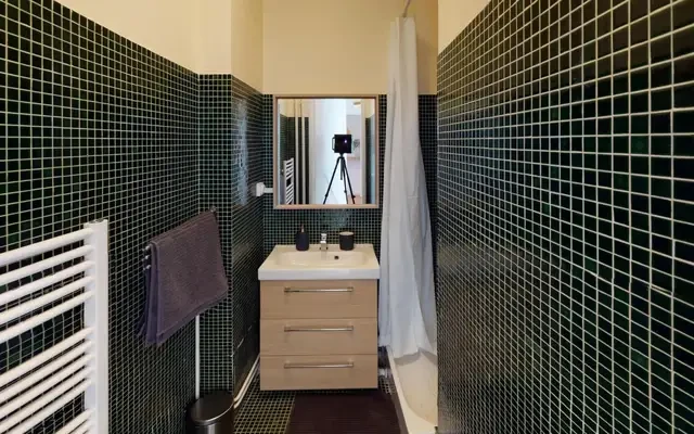 apartment in 14th Arrondissement, Montparnasse 1