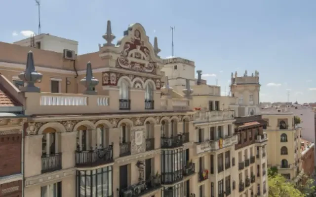 apartment in Retiro 1