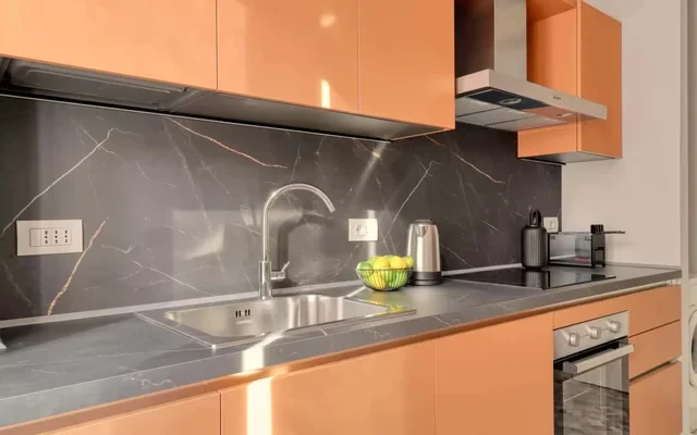 Elegante appartamento in Corso Buenos Aires 1