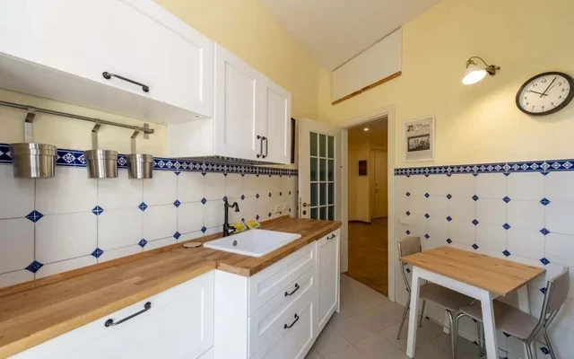 ✔ Grazioso appartamento con giardino privato a Castelletto, Genova 2
