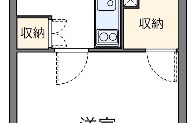 レオネクストムカイハラⅡ 1