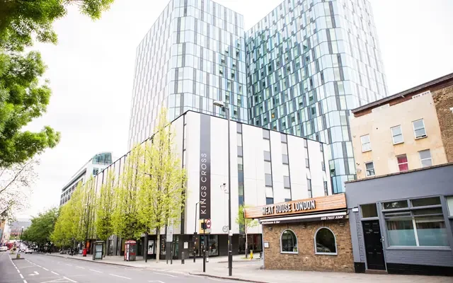 Chapter Kings Cross 1