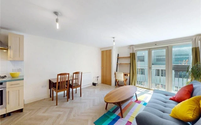 LH-Holmes Road - London student accommodation