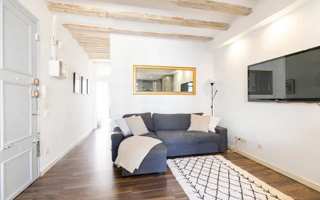 Carrer de la Creu dels Molers 1