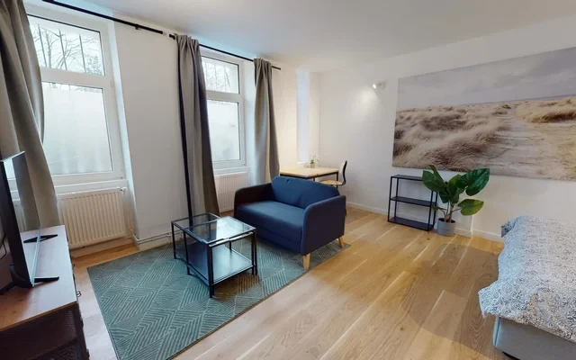 Apartment in Tempelhof, Berlin 1