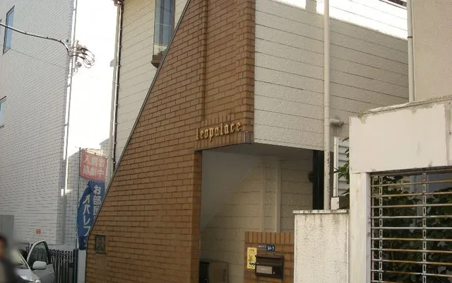 レオパレス上板橋 0