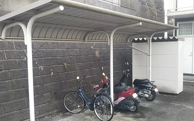 レオパレス藤 4