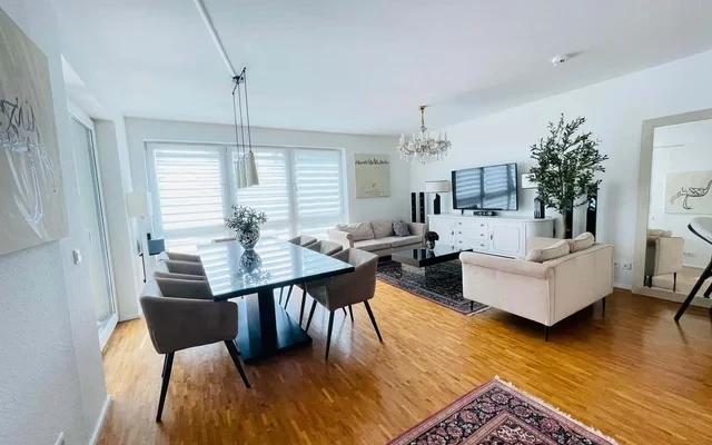 Apartment in Ferdinand-Beit-Strasse, Hamburg for 90 m² with 3 bedrooms 3