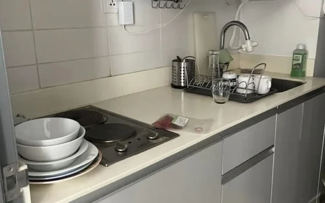 1-BR Condo for Rent, ฿24,000/month, IDEO MOBI Sukhumvit 81 4