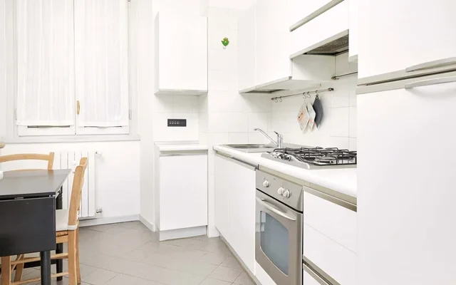 Apartment in Via Valpetrosa, Milano for 115 m² with 2 bedrooms 4
