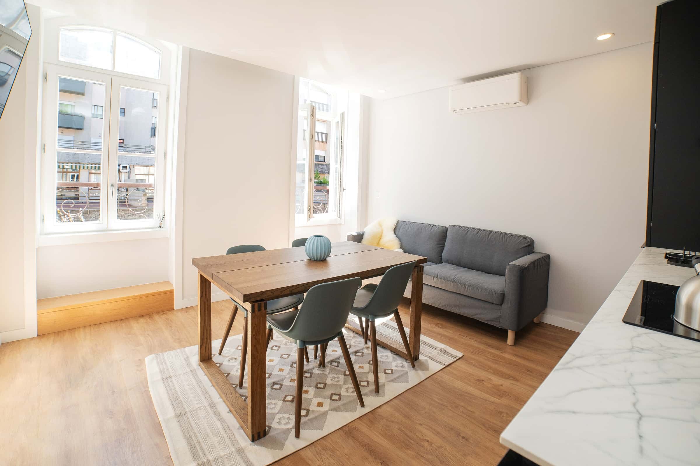 1-bedroom Apartment in Rua de Santa Margarida, Braga