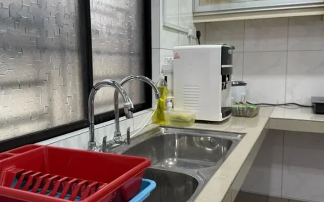 3, Jalan PJS 9/10 - résidence étudiante à Bandar Sunway - master room