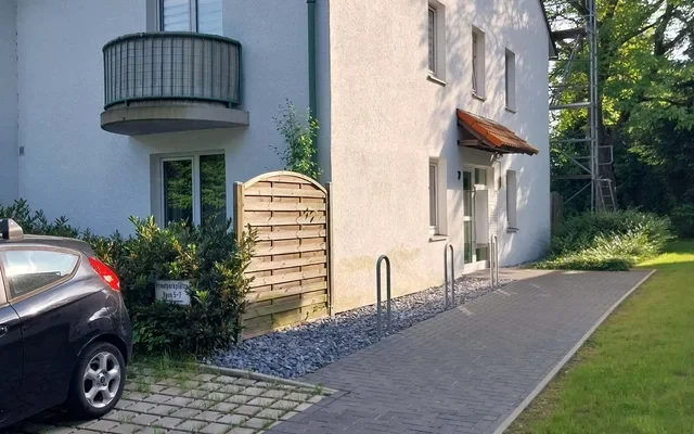 Apartment in Splittenbrede, Bielefeld for 24 m² 3