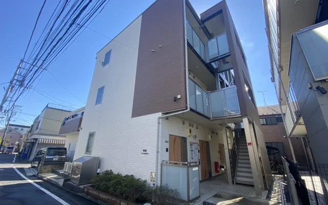 フェリス東四つ木 0