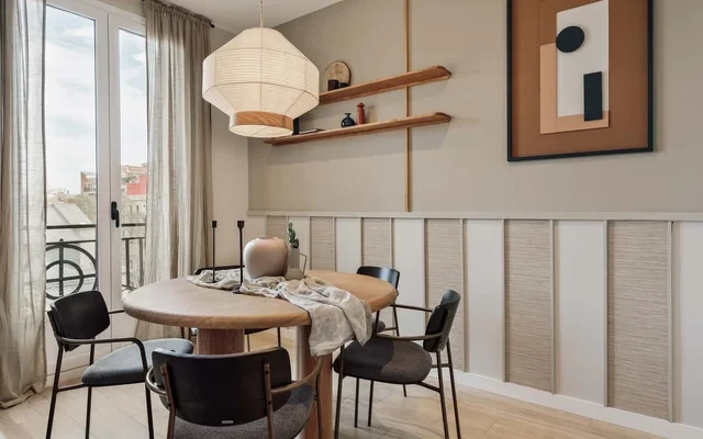 Davut - 3 bedrooms and office in Eixample Esquerra 3
