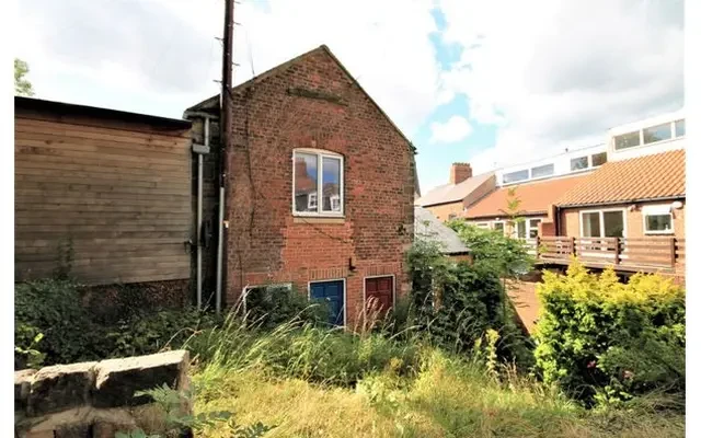 Claypath, Durham, DH1 1