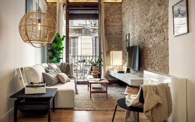 Kasa - 2 bedrooms in Ciutat Vella 2