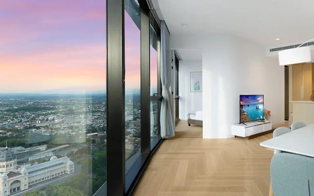 63 La Trobe Street - résidence étudiante à Melbourne - 3 Bedroom*4401