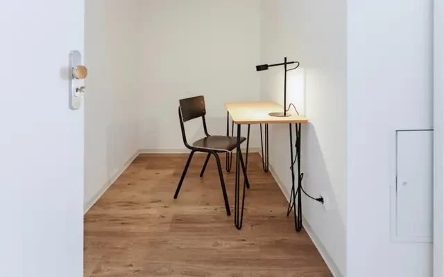 studio near Klüberstraße 4