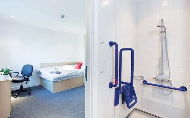 Edinburgh College Residence 4