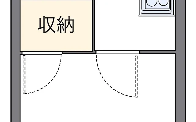 レオパレスＡＳＡＢＡⅡ 1
